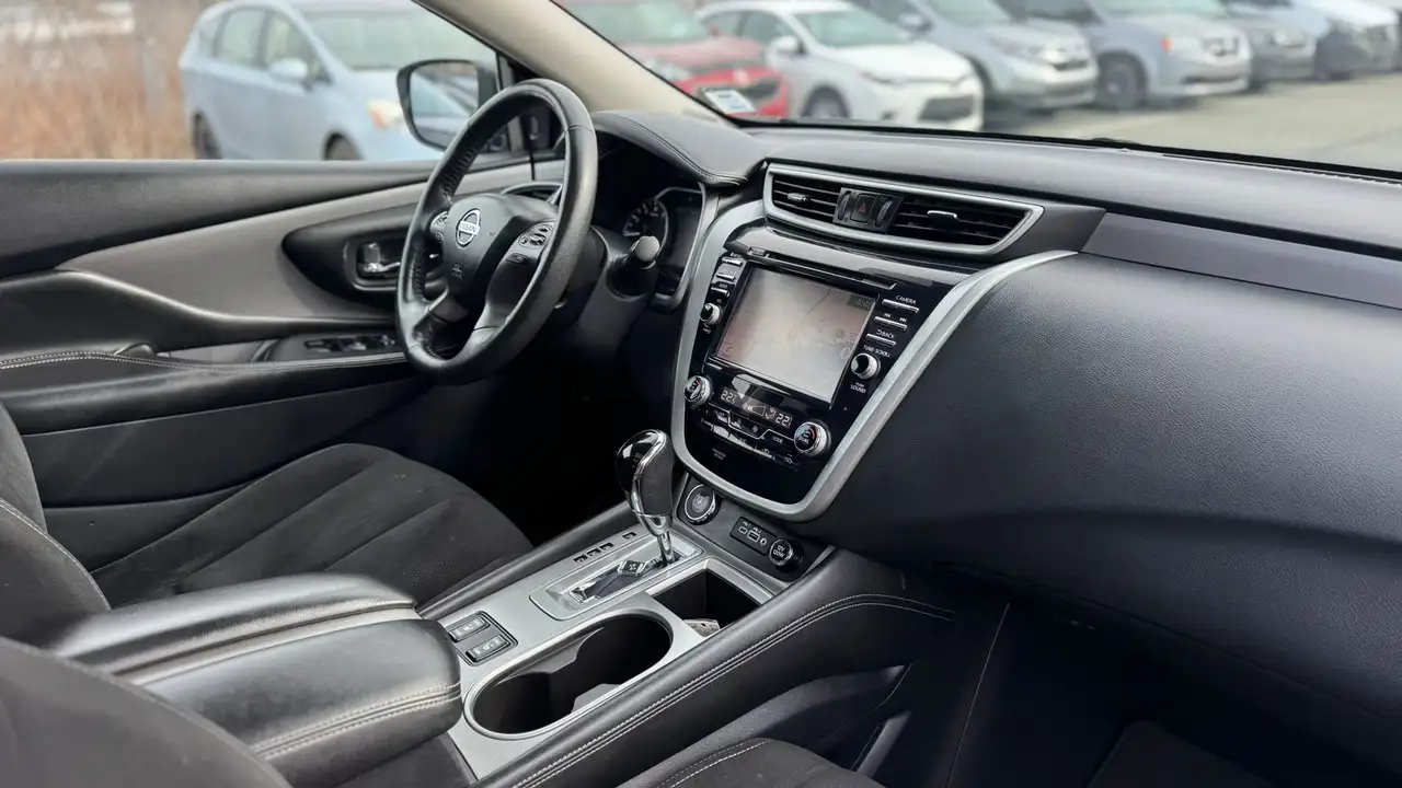 Nissan Murano снимка Nissan Murano