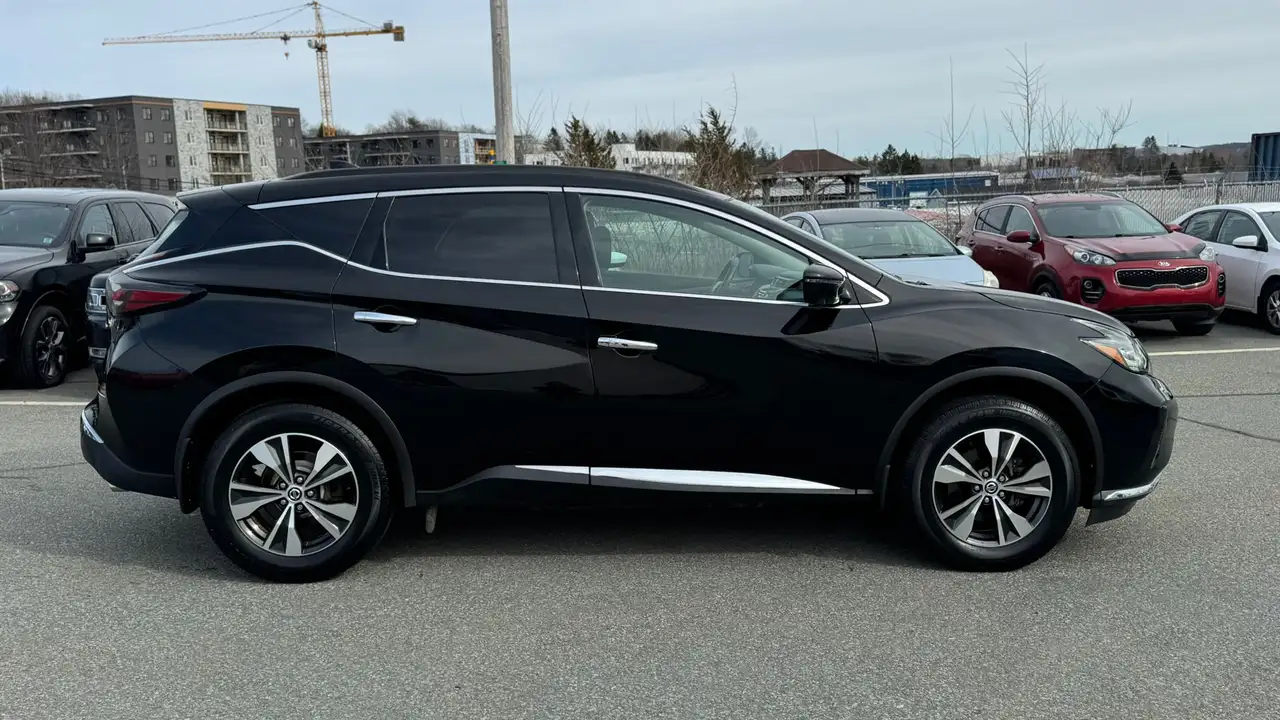 Nissan Murano снимка Nissan Murano