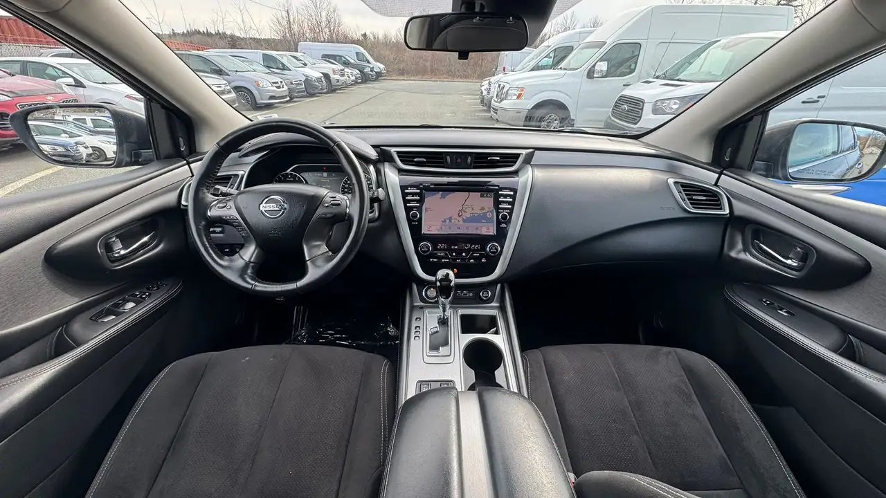 Nissan Murano снимка Nissan Murano