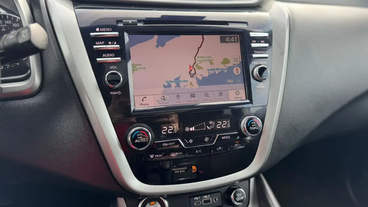 Nissan Murano снимка Nissan Murano
