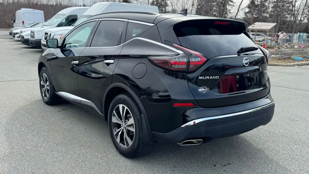 Nissan Murano снимка Nissan Murano