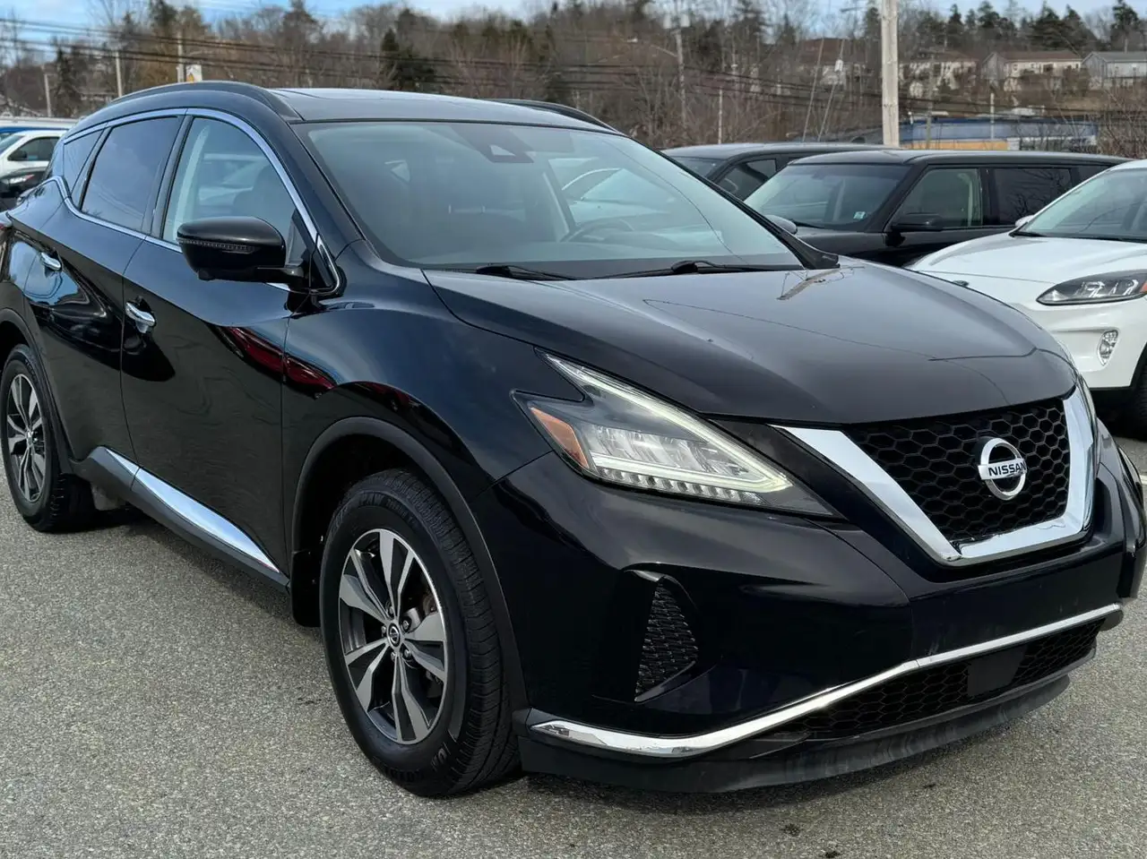 Nissan Murano снимка Nissan Murano
