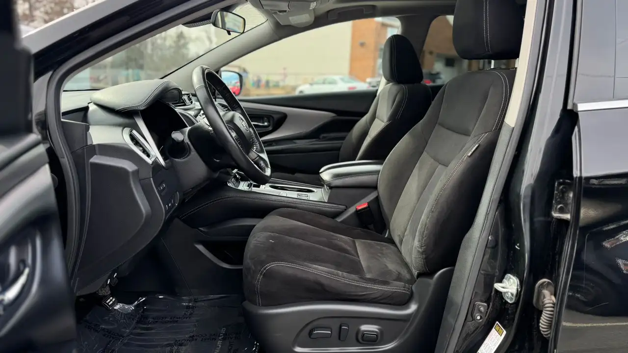 Nissan Murano снимка Nissan Murano