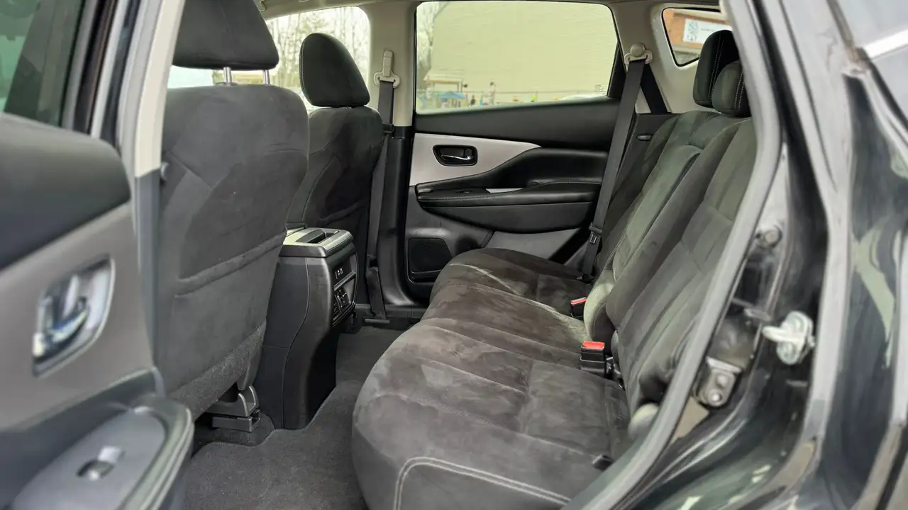 Nissan Murano снимка Nissan Murano