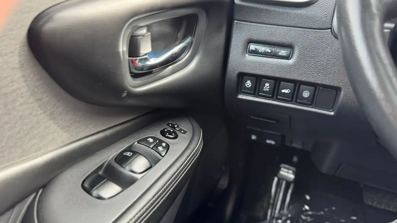Nissan Murano снимка Nissan Murano