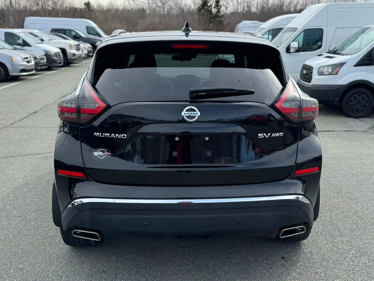 Nissan Murano снимка Nissan Murano