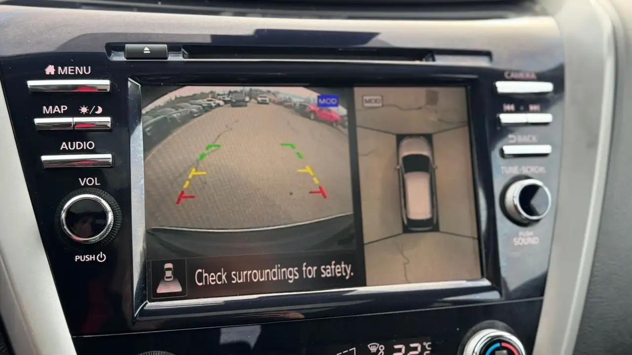 Nissan Murano снимка Nissan Murano