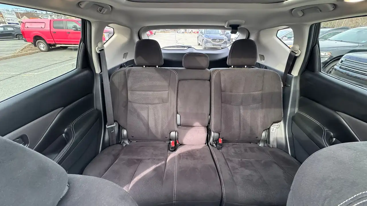 Nissan Murano снимка Nissan Murano