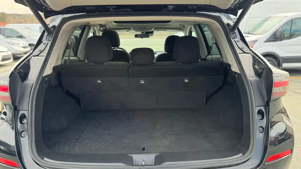 Nissan Murano снимка Nissan Murano