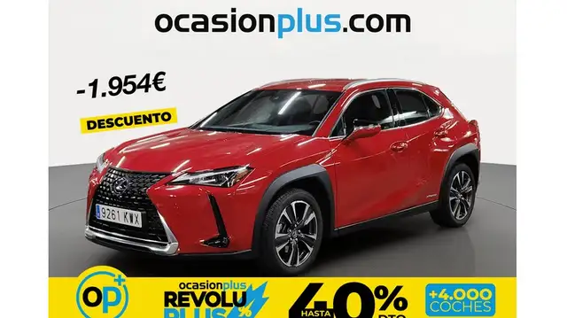 Lexus UX 250h Executive Navigation 2WD