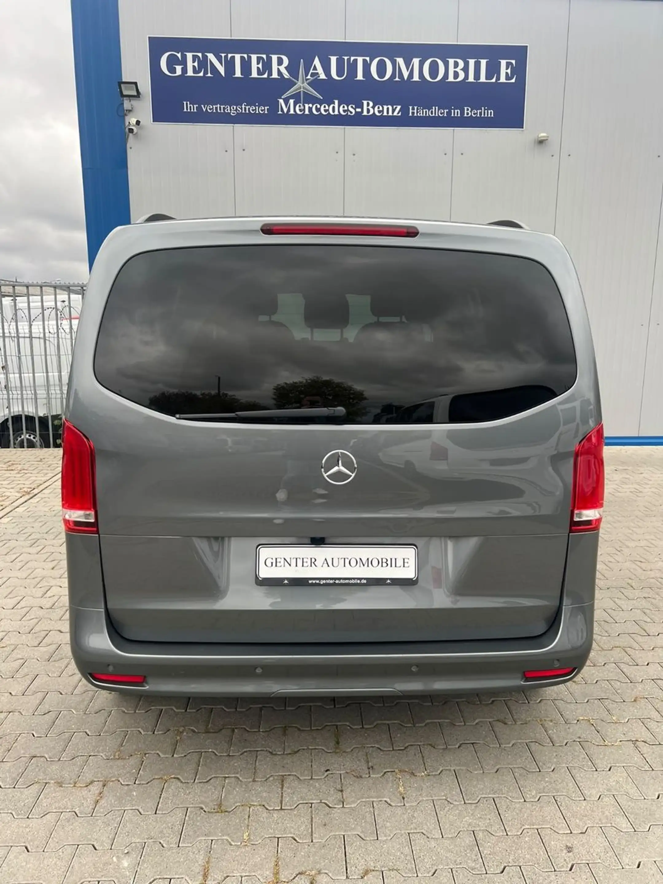 Mercedes-Benz Vito VITO 119 9G 4M MIXTO NAVI LED WEBASTO AHK EL.TÜR — photo 10