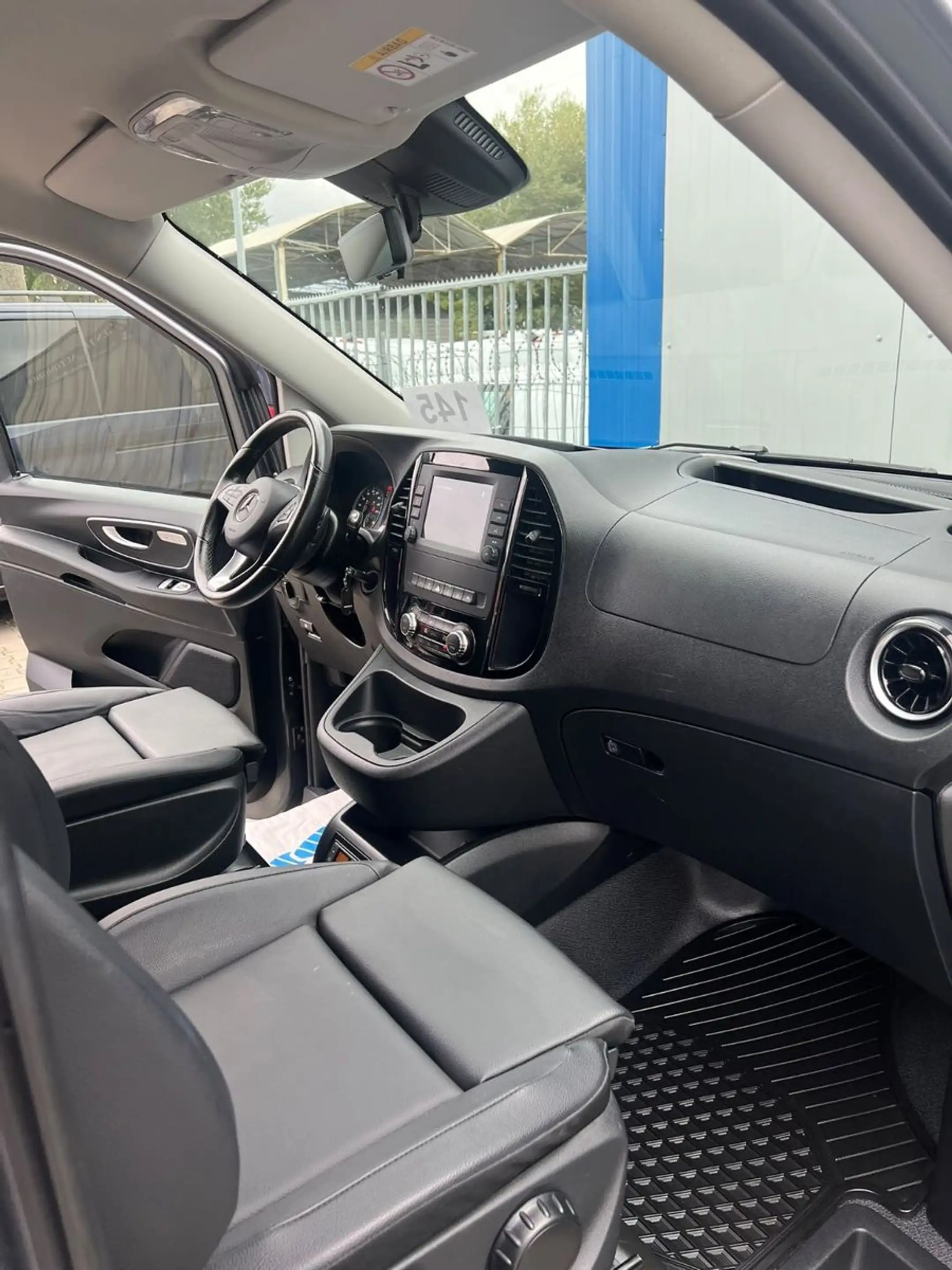 Mercedes-Benz Vito VITO 119 9G 4M MIXTO NAVI LED WEBASTO AHK EL.TÜR — photo 15