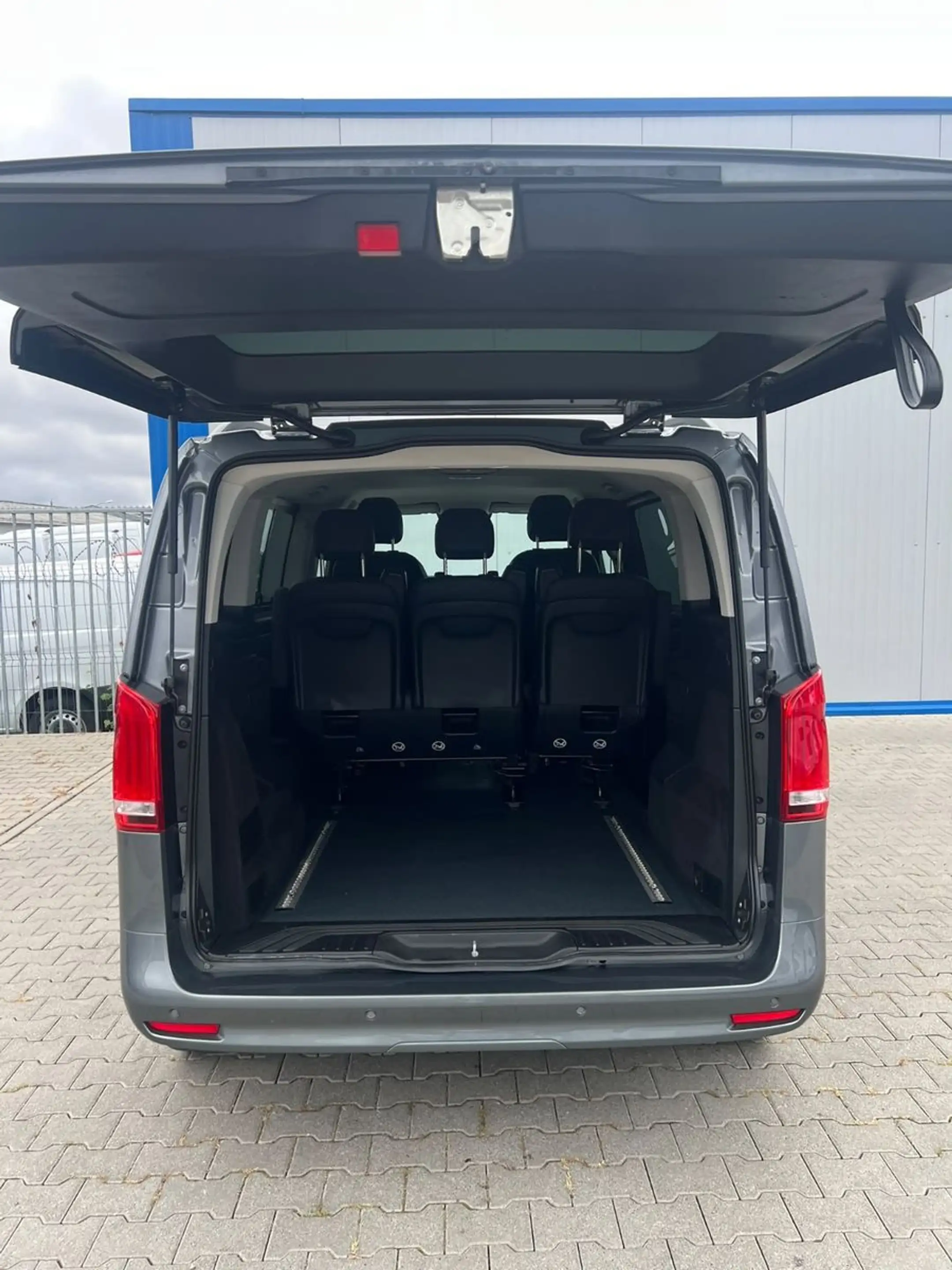 Mercedes-Benz Vito VITO 119 9G 4M MIXTO NAVI LED WEBASTO AHK EL.TÜR — photo 11