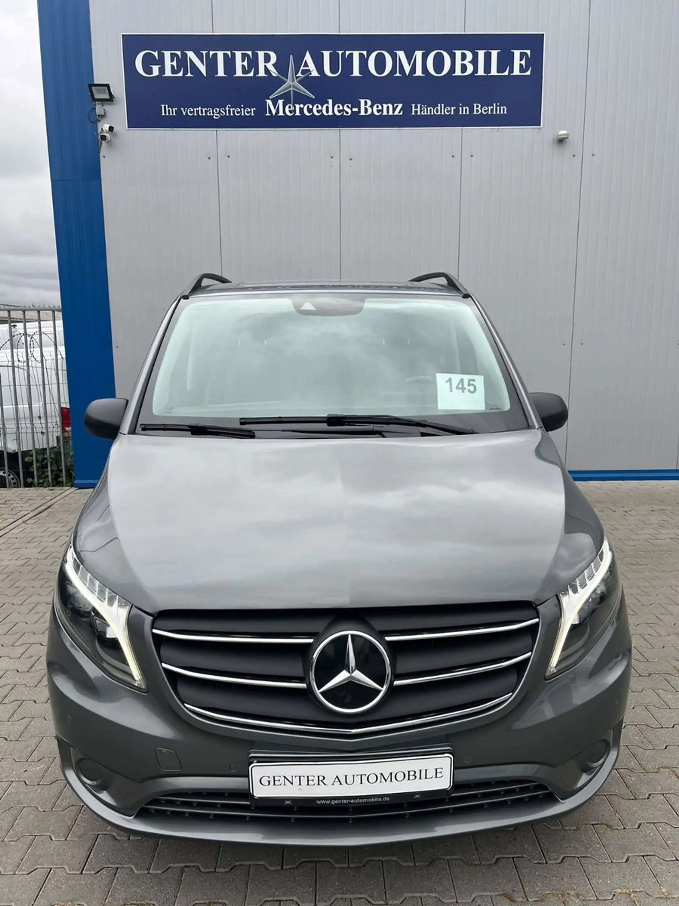 Mercedes-Benz Vito VITO 119 9G 4M MIXTO NAVI LED WEBASTO AHK EL.TÜR — photo 2