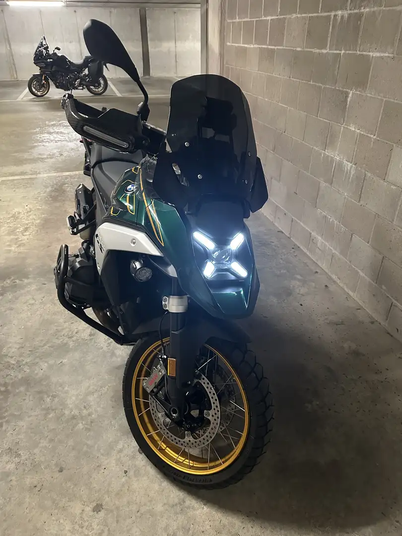 BMW R 1300 GS 0479667051 Zelená - 1