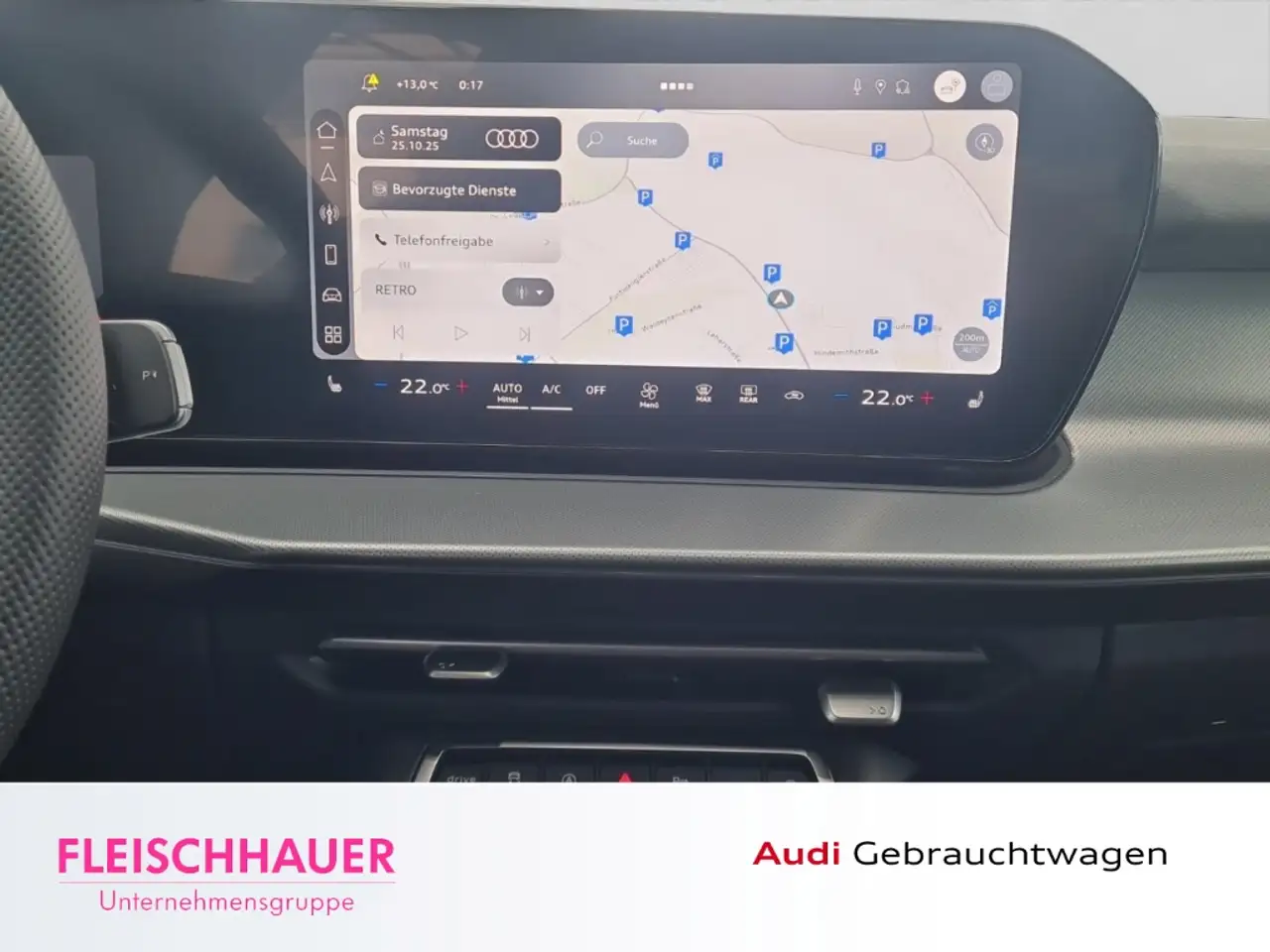 Audi Q3 SUV TFSI S tronic AHK+KAMERA+KEYLESS+ACC+MATRIX 13
