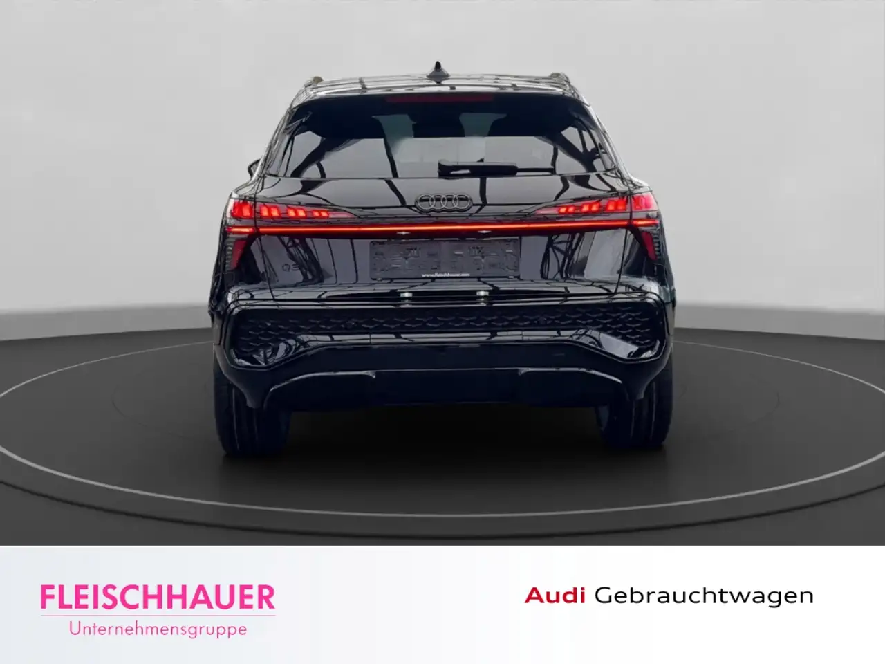 Audi Q3 SUV TFSI S tronic AHK+KAMERA+KEYLESS+ACC+MATRIX 5