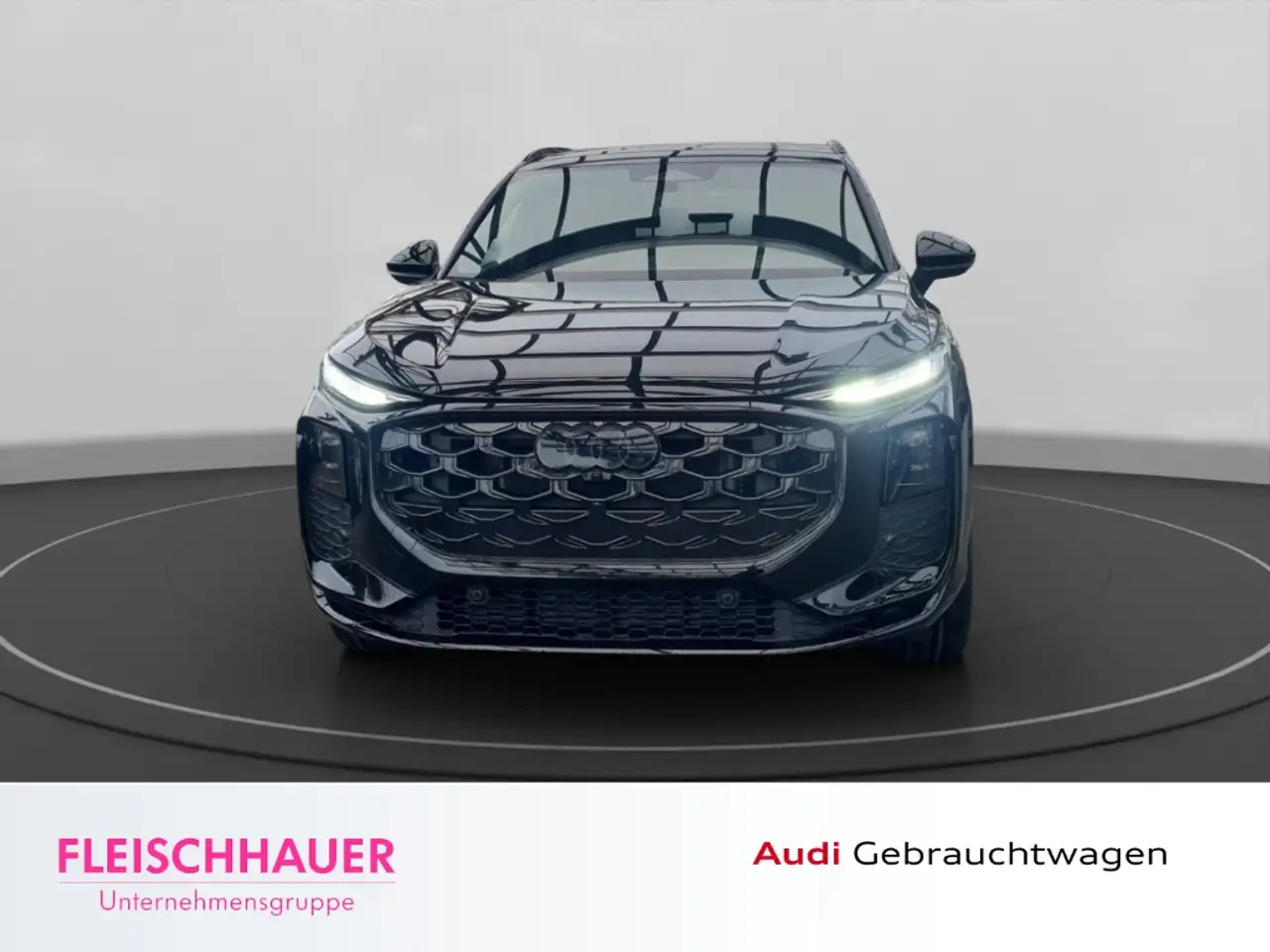 Audi Q3 SUV TFSI S tronic AHK+KAMERA+KEYLESS+ACC+MATRIX 2