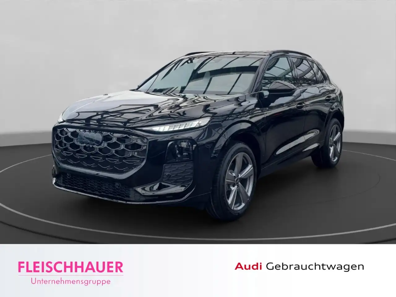 Audi Q3 SUV TFSI S tronic AHK+KAMERA+KEYLESS+ACC+MATRIX