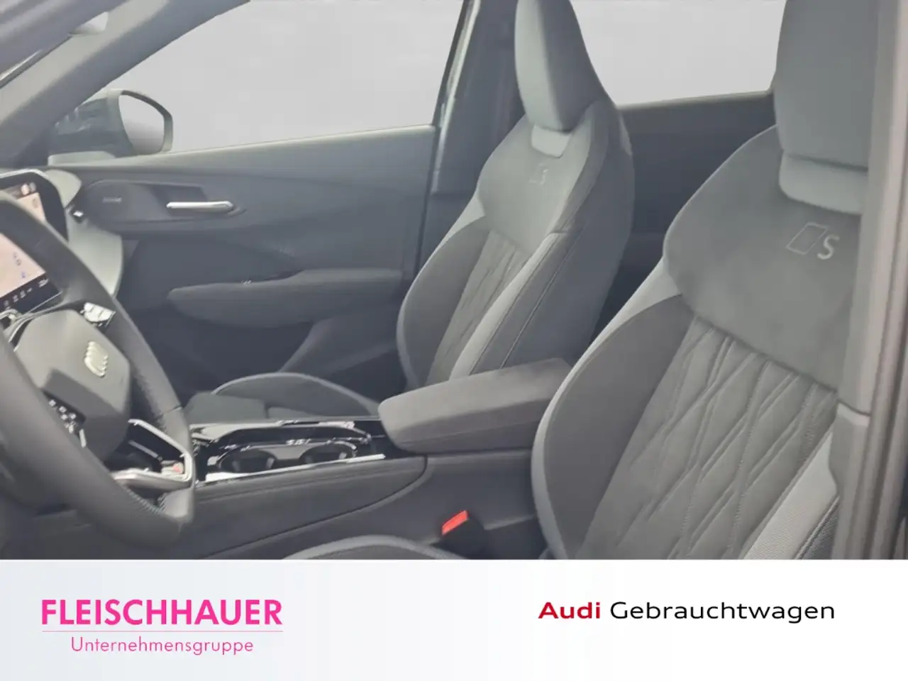 Audi Q3 SUV TFSI S tronic AHK+KAMERA+KEYLESS+ACC+MATRIX 6