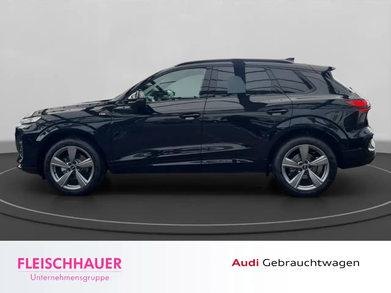 Audi Q3 SUV TFSI S tronic AHK+KAMERA+KEYLESS+ACC+MATRIX 3