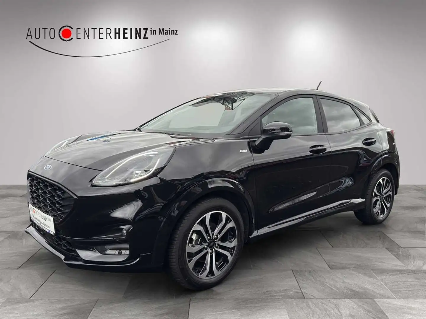 Ford Puma ST-Line Noir - 1
