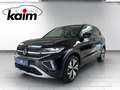 Volkswagen T-Cross 1.0 TSI DSG Style Zwart - thumbnail 1