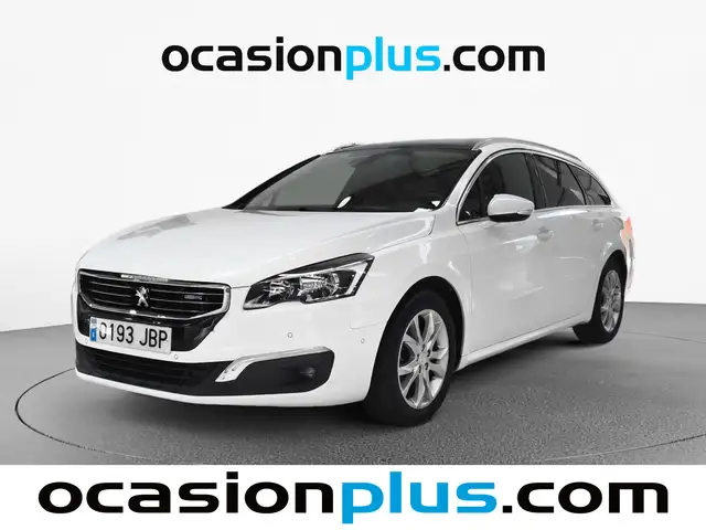 Peugeot 508 SW 2.0BlueHDI Allure 150