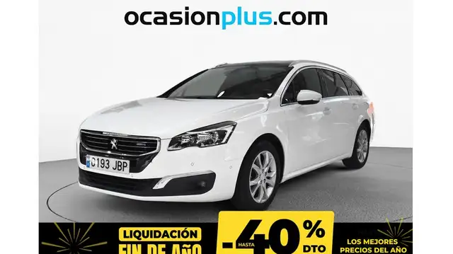 Peugeot 508 SW 2.0BlueHDI Allure 150
