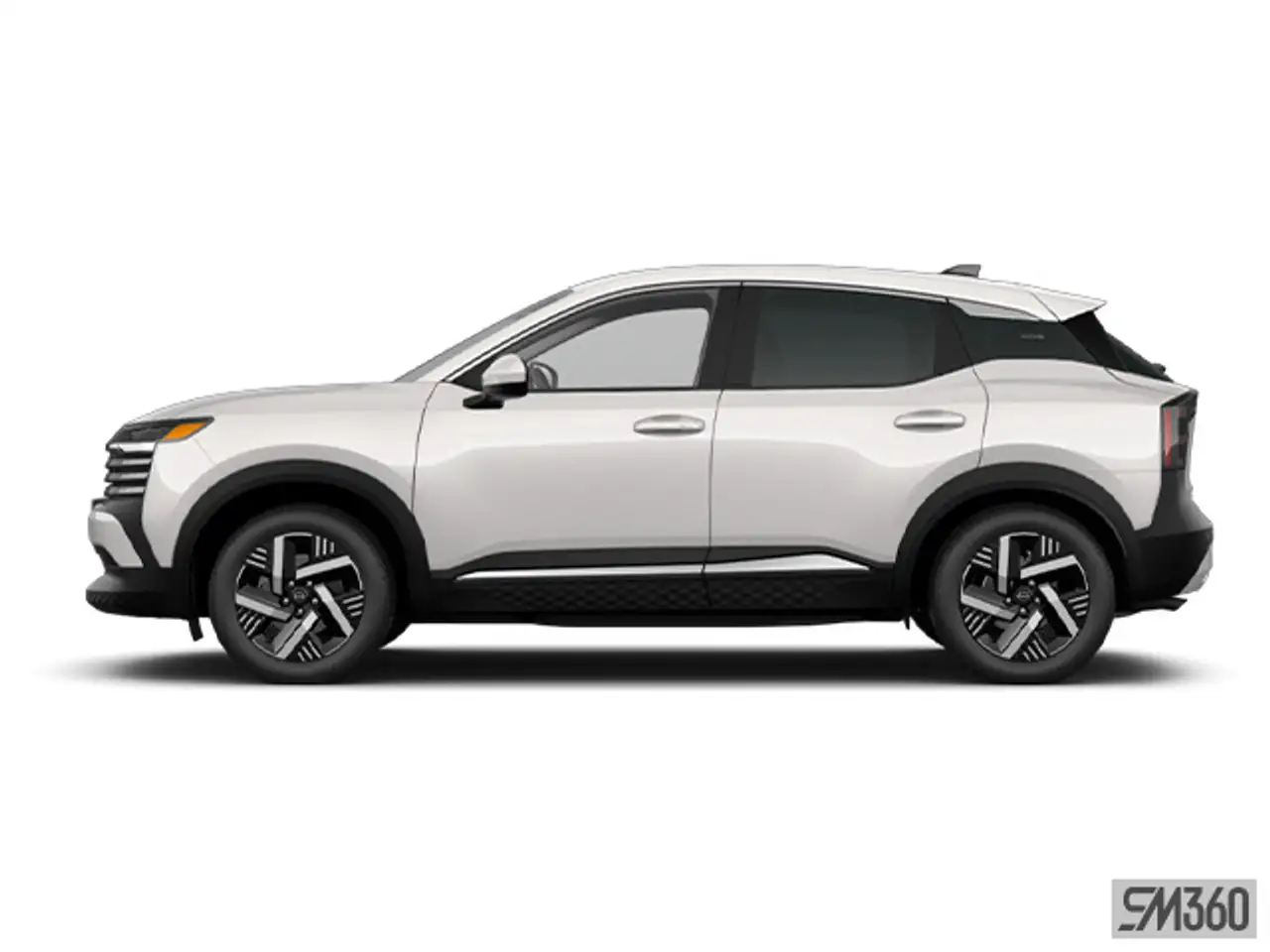 2026 Nissan Kicks