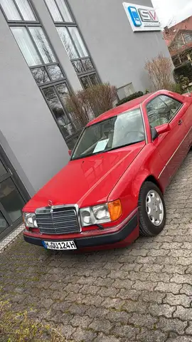 Mercedes-Benz 300 CE H-Kennzeichen
