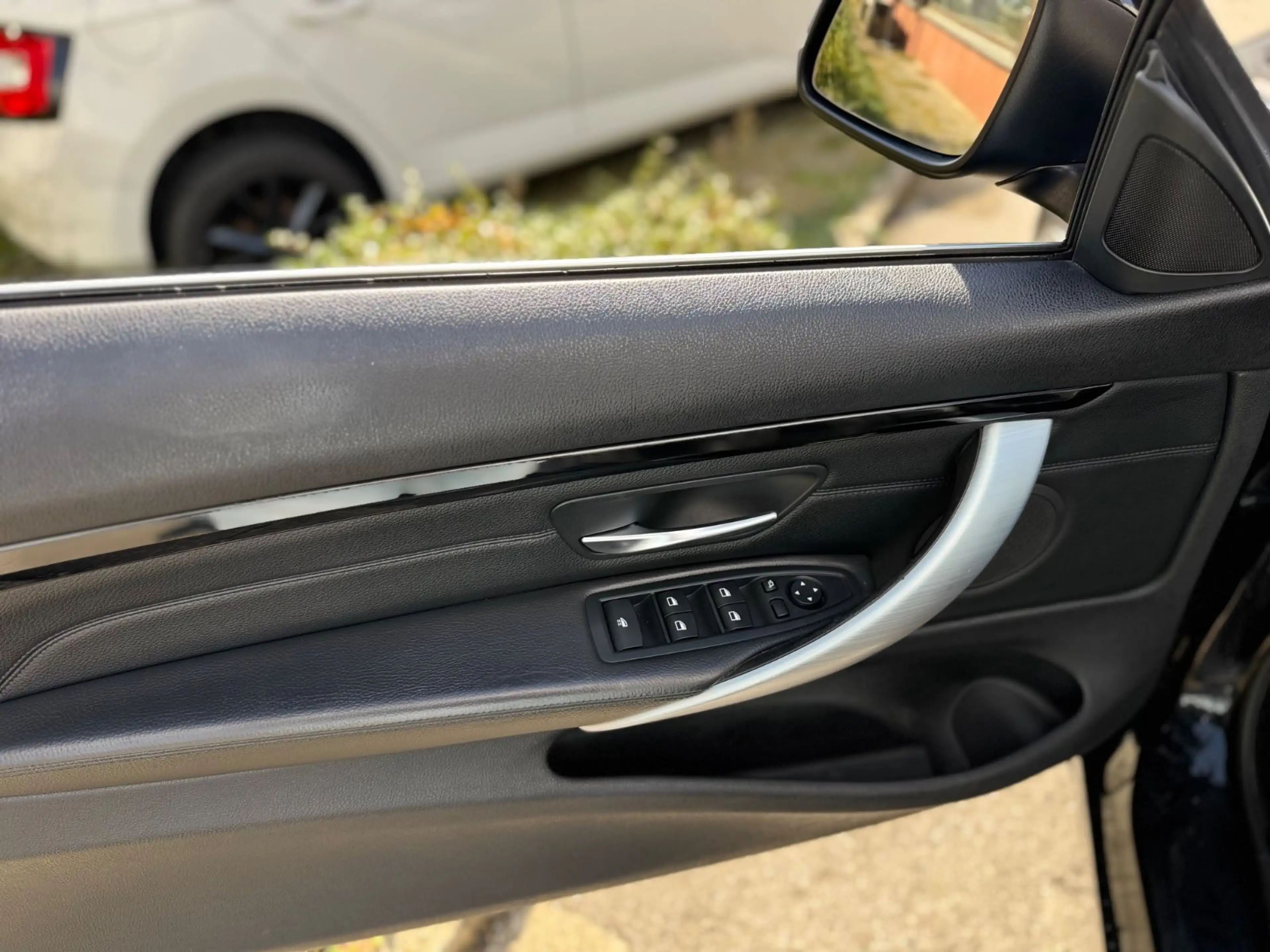 BMW 430 4 Cabrio 430 d Sport Line — photo 14