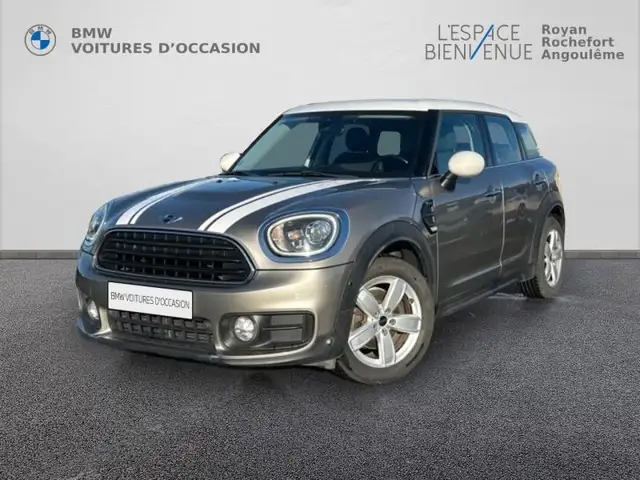 MINI Countryman C Cooper D 150ch Red Hot Chili BVA