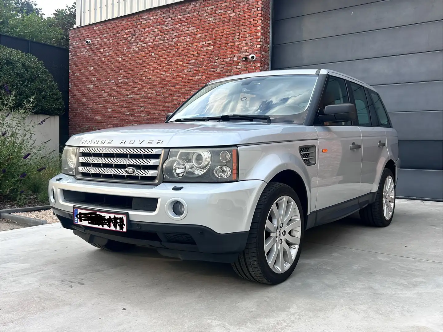 Land Rover Range Rover Sport Supercharged - 1