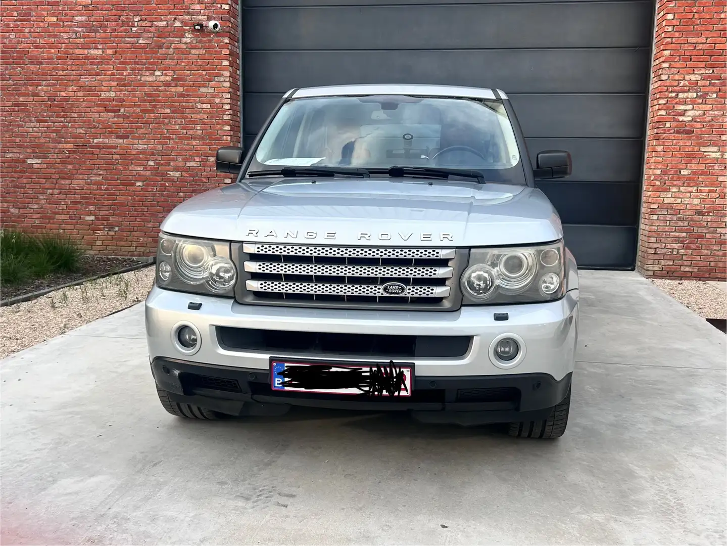 Land Rover Range Rover Sport Supercharged - 2