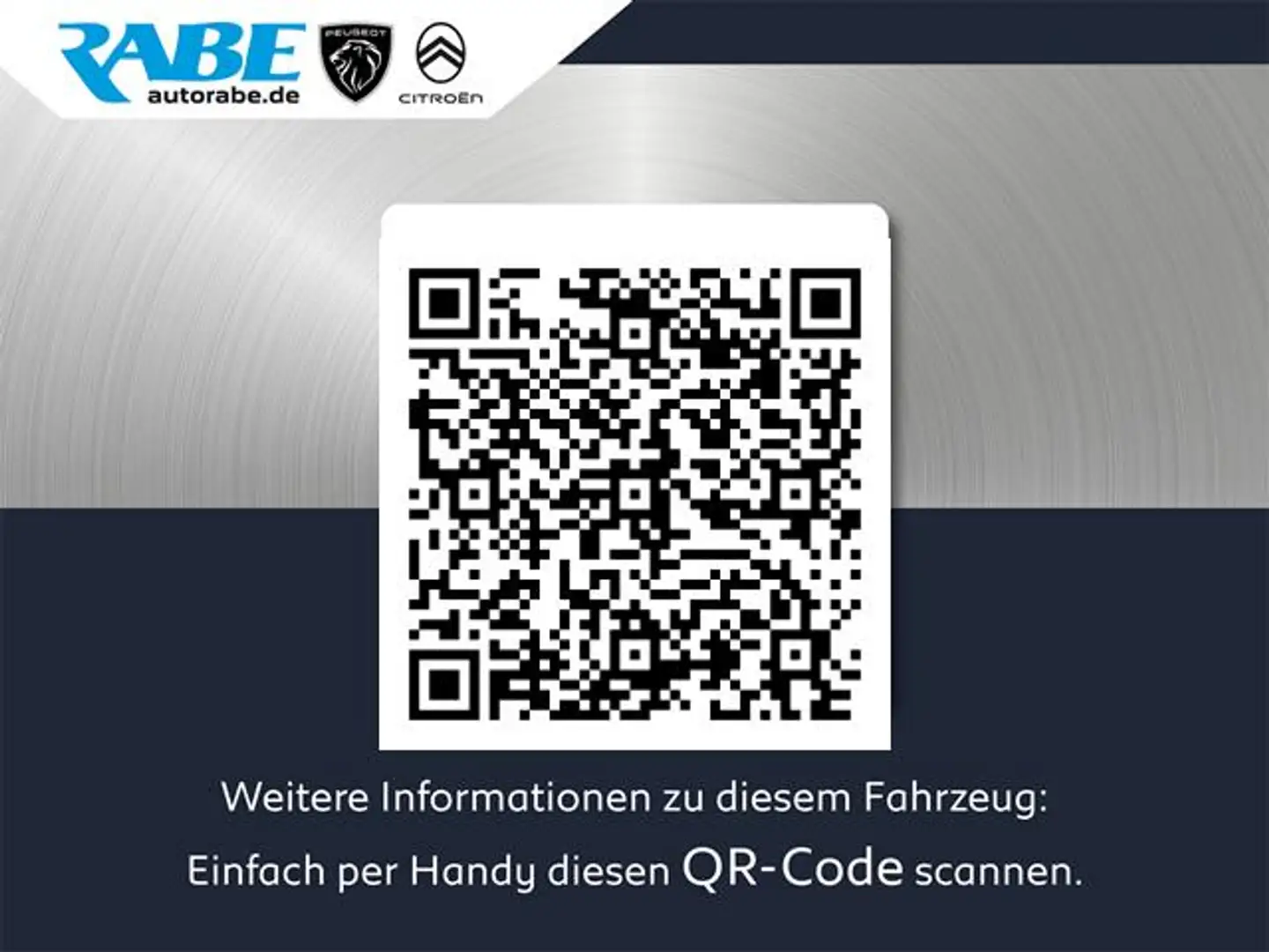Peugeot 208 -e Active Pack 136 Sitzheizung+Navigation+LED Schwarz - 2
