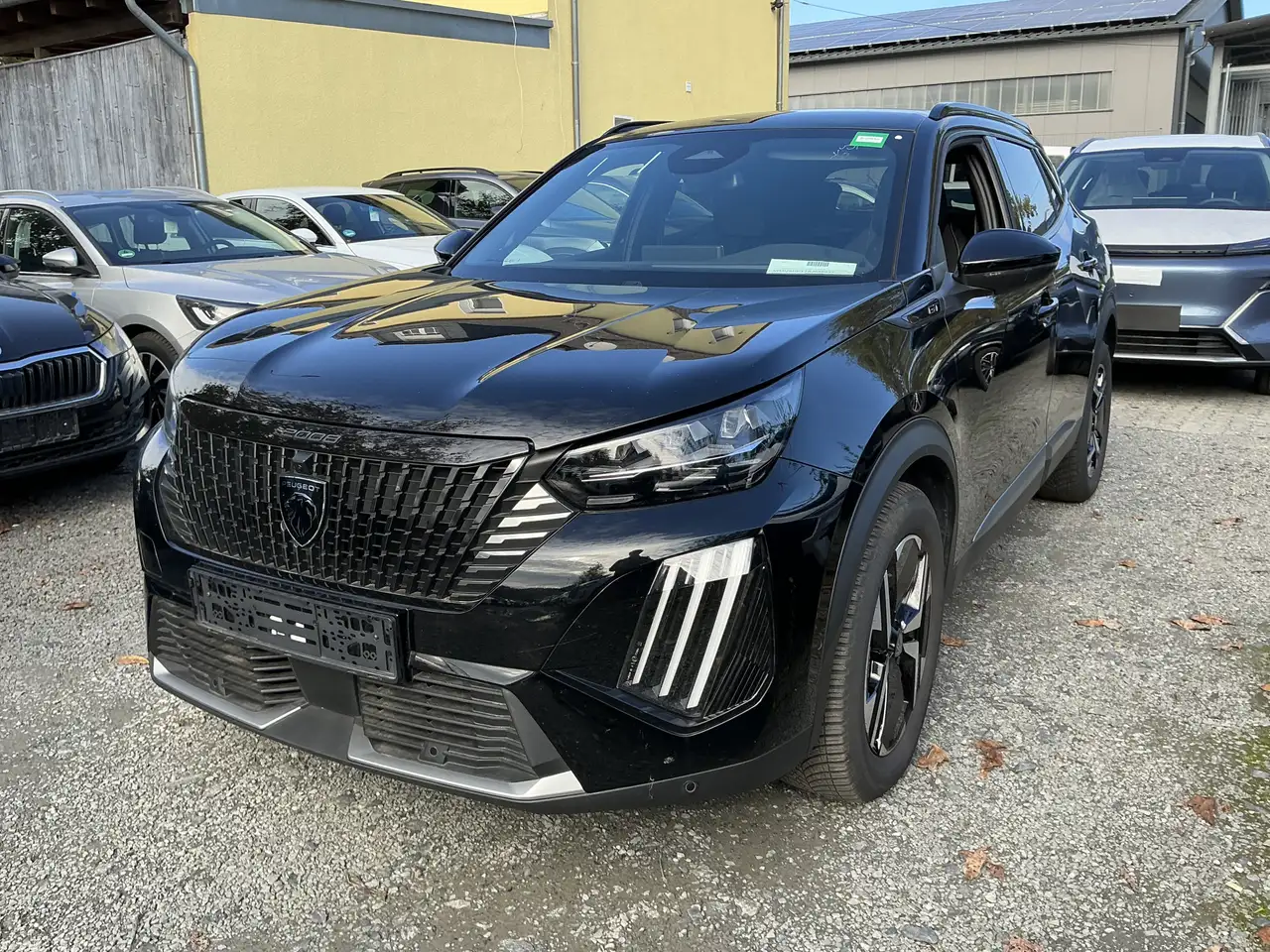 Peugeot 2008