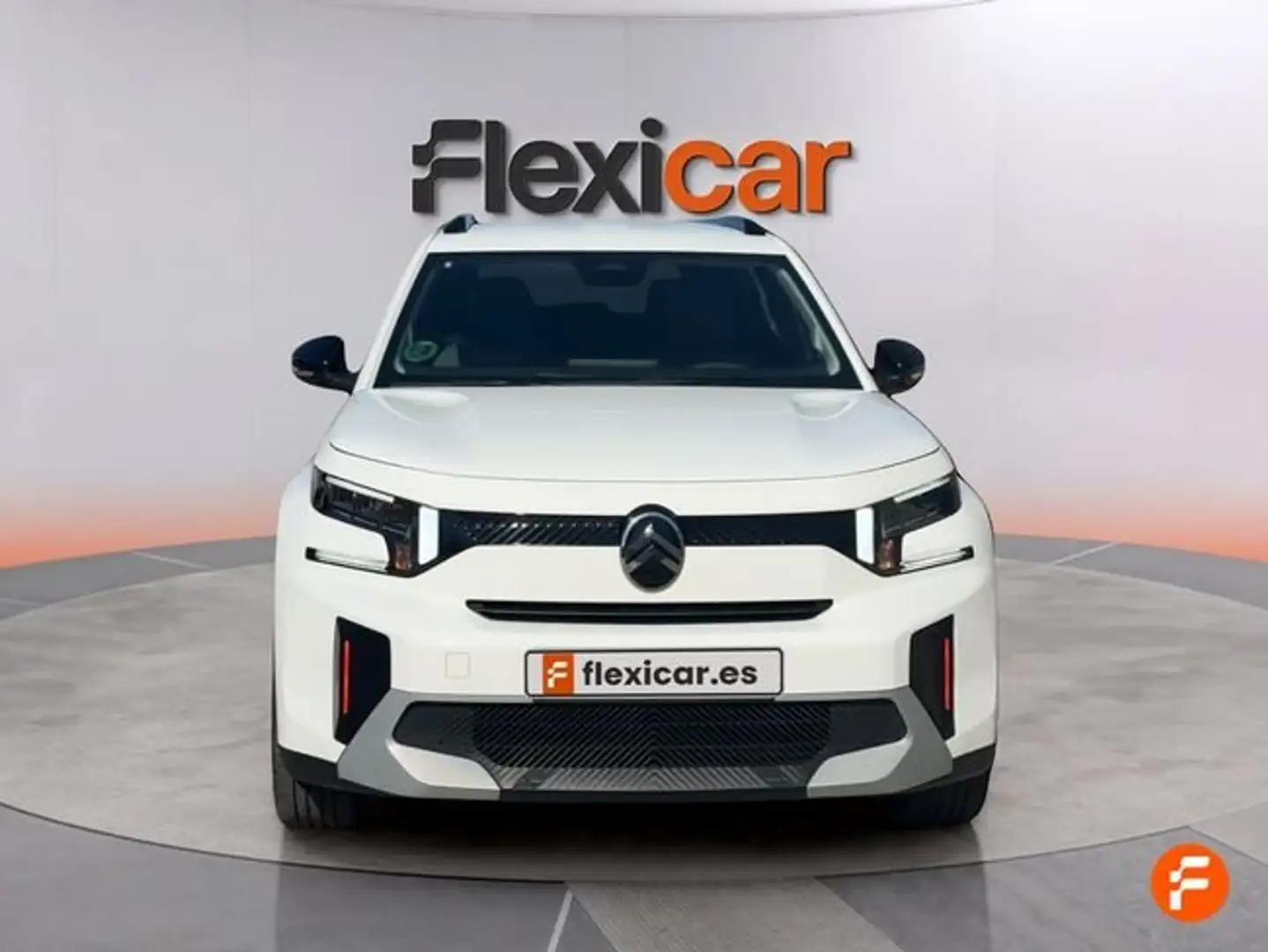 Citroen C3 Aircross Turbo 73kW (100CV) BVM6 PLUS Blanco - 2