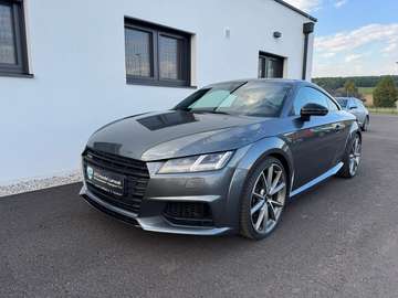 TTS Coupe 2.0 TFSI quattro