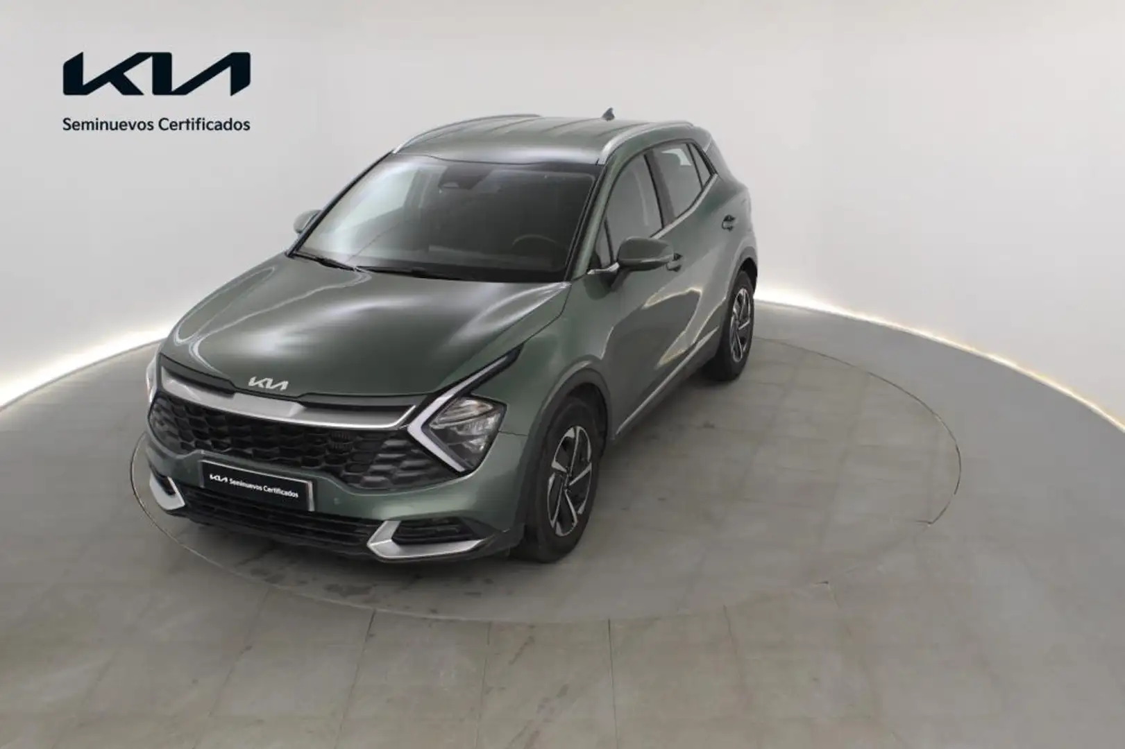 Kia Sportage 1.6 T-GDi MHEV Drive 150 - 1