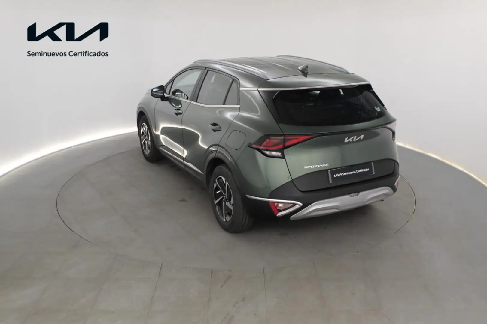 Kia Sportage 1.6 T-GDi MHEV Drive 150 - 2