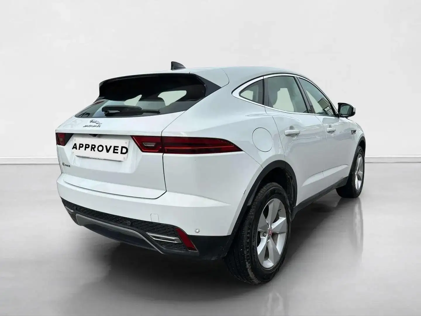 Jaguar E-Pace E-Pace 2.0d i4 mhev R-Dynamic S awd 163cv auto Bílá - 2