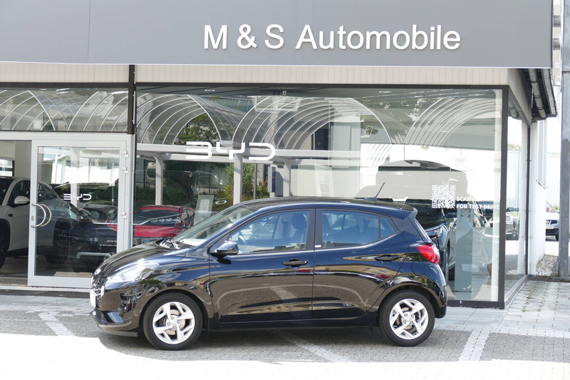 Hyundai i10 Trend °1.Hand-Garantie-Winterpaket-84PS°