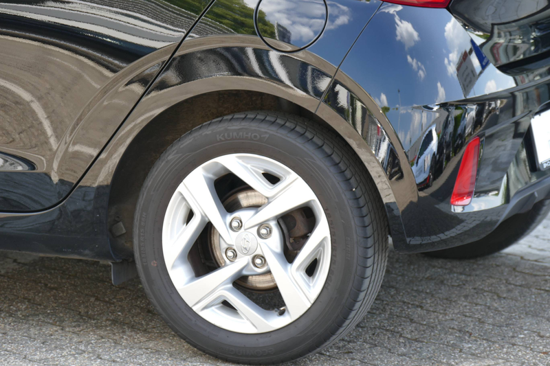 Hyundai i10 Trend °1.Hand-Garantie-Winterpaket-84PS° — photo 8