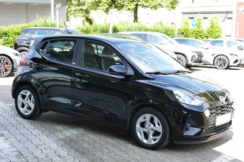 Hyundai i10 Trend °1.Hand-Garantie-Winterpaket-84PS° — photo 7