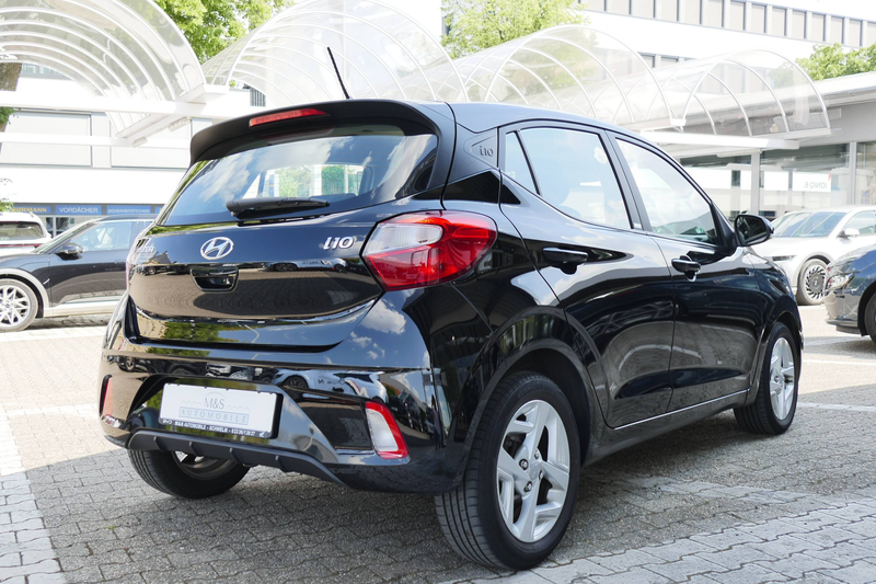 Hyundai i10 Trend °1.Hand-Garantie-Winterpaket-84PS° — photo 5