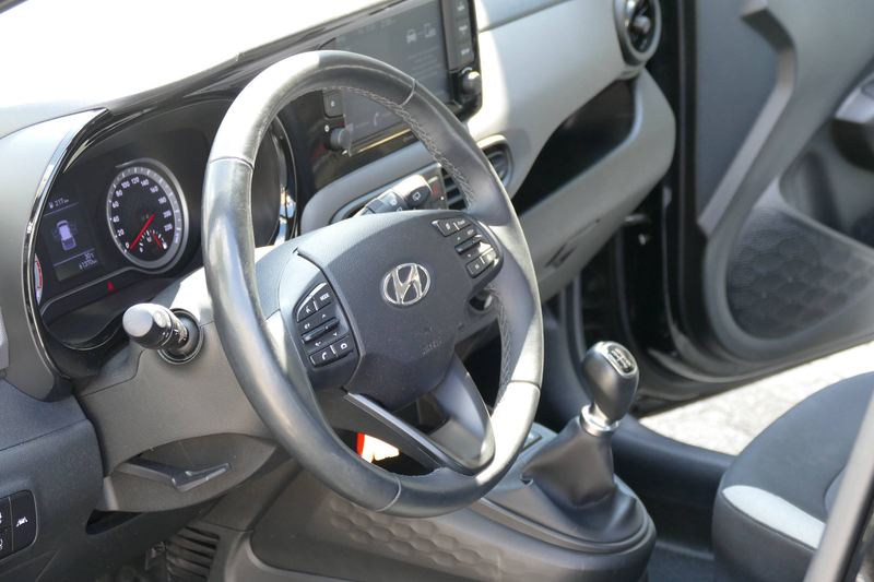 Hyundai i10 Trend °1.Hand-Garantie-Winterpaket-84PS° — photo 10