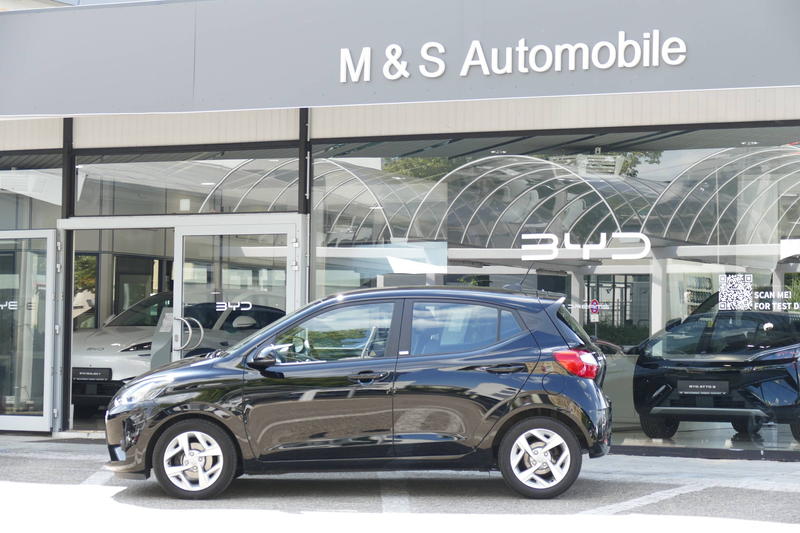 Hyundai i10 Trend °1.Hand-Garantie-Winterpaket-84PS° — photo 4