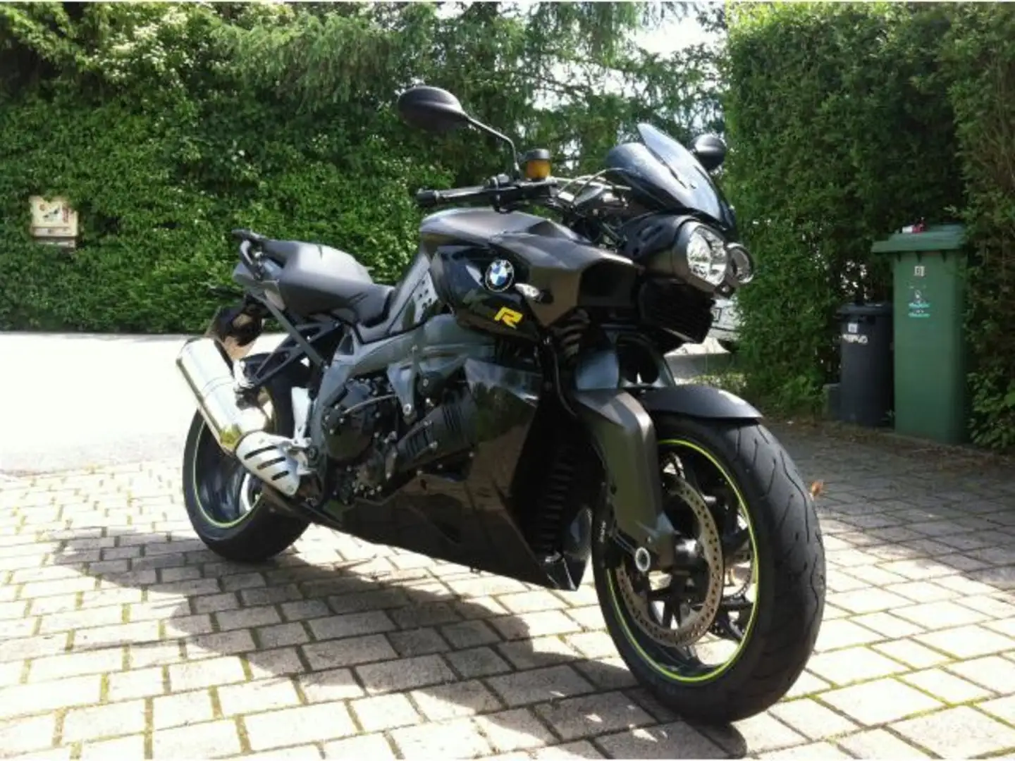 BMW K 1300 R Noir - 2