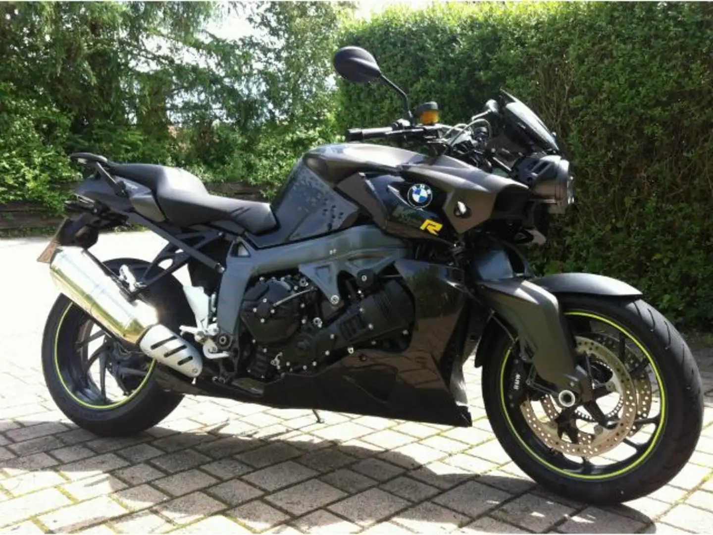 BMW K 1300 R Noir - 1